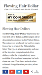 Mobile Screenshot of flowinghairdollar.com